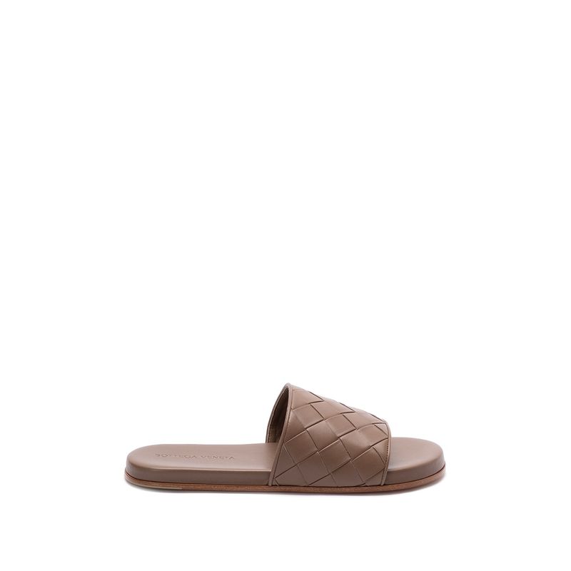 Bottega Veneta Men `Sunday Mule`